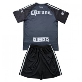Camisolas Club América Criança 2º Equipamento Alternativa 2026-27 Manga Curta