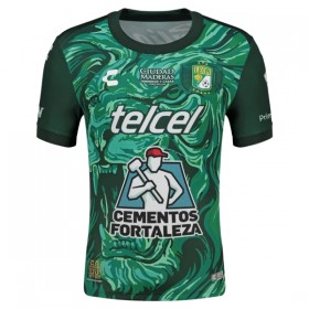 Camisolas Club Leon 1º Equipamento Principal 2026-27 Manga Curta