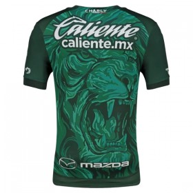 Camisolas Club Leon 1º Equipamento Principal 2026-27 Manga Curta