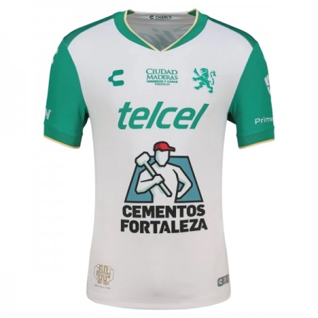 Camisolas Club Leon 2º Equipamento Alternativa 2026-27 Manga Curta Camisolas Club Leon 2º Equipamento Alternativa 2026-27 Manga Curta