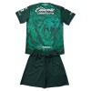 Camisolas Club Leon Criança 1º Equipamento Principal 2026-27 Manga Curta