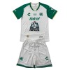 Camisolas Club Leon Criança 2º Equipamento Alternativa 2026-27 Manga Curta