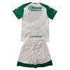 Camisolas Club Leon Criança 2º Equipamento Alternativa 2026-27 Manga Curta