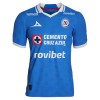 Camisolas Cruz Azul 1º Equipamento Principal 2026-27 Manga Curta Camisolas Cruz Azul 1º Equipamento Principal 2026-27 Manga Curta