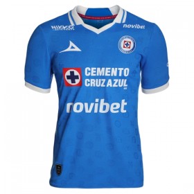 Camisolas Cruz Azul 1º Equipamento Principal 2026-27 Manga Curta