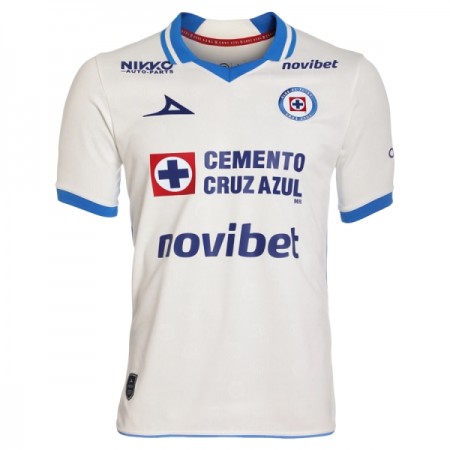 Camisolas Cruz Azul 2º Equipamento Alternativa 2026-27 Manga Curta