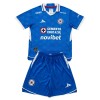 Camisolas Cruz Azul Criança 1º Equipamento Principal 2026-27 Manga Curta