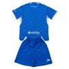 Camisolas Cruz Azul Criança 1º Equipamento Principal 2026-27 Manga Curta