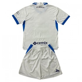 Camisolas Cruz Azul Criança 2º Equipamento Alternativa 2026-27 Manga Curta