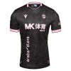 Camisolas Deportivo Alaves 2º Equipamento Alternativa 2026-27 Manga Curta