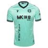 Camisolas Deportivo Alaves 3º Equipamento 2026-27 Manga Curta Camisolas Deportivo Alaves 3º Equipamento 2026-27 Manga Curta