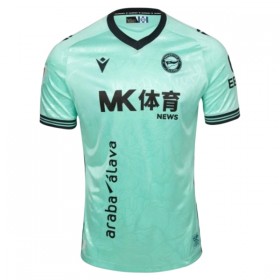 Camisolas Deportivo Alaves 3º Equipamento 2026-27 Manga Curta