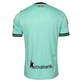 Camisolas Deportivo Alaves 3º Equipamento 2026-27 Manga Curta