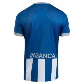 Camisolas Deportivo de La Coruna 1º Equipamento Principal 2026-27 Manga Curta