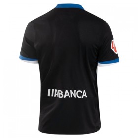 Camisolas Deportivo de La Coruna 2º Equipamento Alternativa 2026-27 Manga Curta