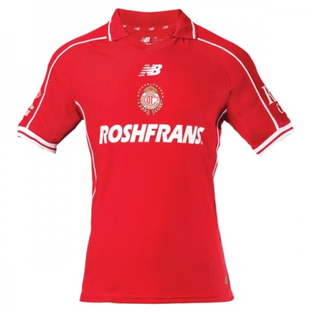 Camisolas Deportivo Toluca 1º Equipamento Principal 2026-27 Manga Curta