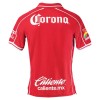 Camisolas Deportivo Toluca 1º Equipamento Principal 2026-27 Manga Curta