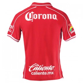 Camisolas Deportivo Toluca 1º Equipamento Principal 2026-27 Manga Curta