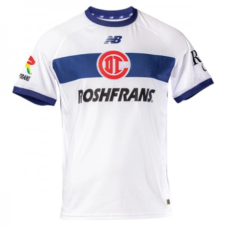 Camisolas Deportivo Toluca 2º Equipamento Alternativa 2026-27 Manga Curta