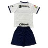 Camisolas Deportivo Toluca Criança 2º Equipamento Alternativa 2026-27 Manga Curta