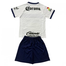 Camisolas Deportivo Toluca Criança 2º Equipamento Alternativa 2026-27 Manga Curta