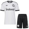 Camisolas Eintracht Frankfurt Criança 2º Equipamento Alternativa 2026-27 Manga Curta