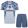 Camisolas Eintracht Frankfurt Criança 3º Equipamento 2026-27 Manga Curta Camisolas Eintracht Frankfurt Criança 3º Equipamento 2026-27 Manga Curta