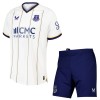 Camisolas Everton Criança 2º Equipamento Alternativa 2026-27 Manga Curta