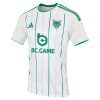 Camisolas Leicester City 3º Equipamento 2026-27 Manga Curta Camisolas Leicester City 3º Equipamento 2026-27 Manga Curta
