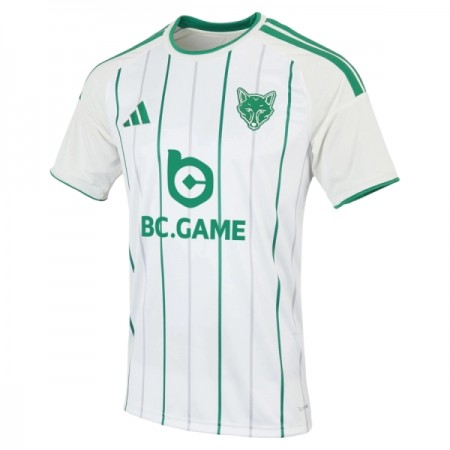 Camisolas Leicester City 3º Equipamento 2026-27 Manga Curta Camisolas Leicester City 3º Equipamento 2026-27 Manga Curta