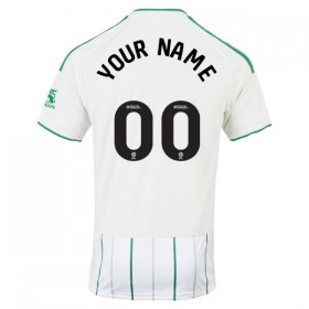 Camisolas Leicester City 3º Equipamento 2026-27 Manga Curta