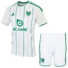 Camisolas Leicester City Criança 3º Equipamento 2026-27 Manga Curta Camisolas Leicester City Criança 3º Equipamento 2026-27 Manga Curta