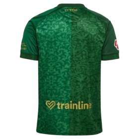 Camisolas Real Betis Criança 2º Equipamento Alternativa 2026-27 Manga Curta