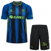 Camisolas Real Betis Criança 3º Equipamento 2026-27 Manga Curta Camisolas Real Betis Criança 3º Equipamento 2026-27 Manga Curta