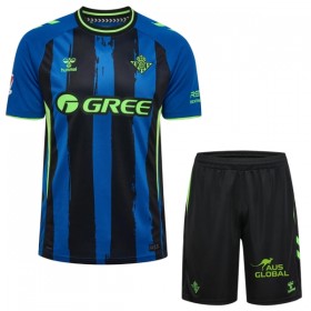 Camisolas Real Betis Criança 3º Equipamento 2026-27 Manga Curta