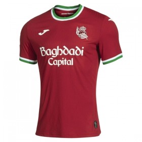 Camisolas Real Sociedad 3º Equipamento 2026-27 Manga Curta