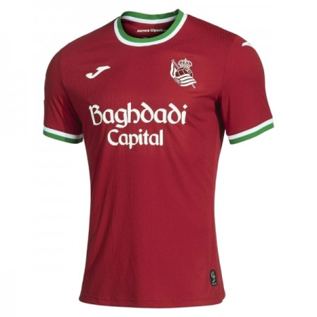 Camisolas Real Sociedad 3º Equipamento 2026-27 Manga Curta