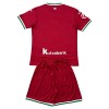 Camisolas Real Sociedad Criança 3º Equipamento 2026-27 Manga Curta