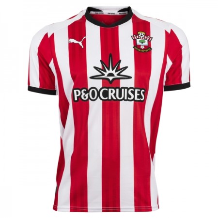 Camisolas Southampton 1º Equipamento Principal 2026-27 Manga Curta Camisolas Southampton 1º Equipamento Principal 2026-27 Manga Curta