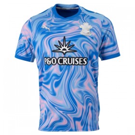 Camisolas Southampton 2º Equipamento Alternativa 2026-27 Manga Curta