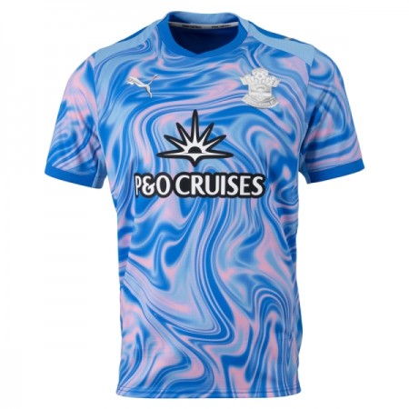 Camisolas Southampton 2º Equipamento Alternativa 2026-27 Manga Curta