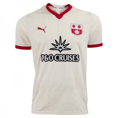 Camisolas Southampton 3º Equipamento 2026-27 Manga Curta Camisolas Southampton 3º Equipamento 2026-27 Manga Curta
