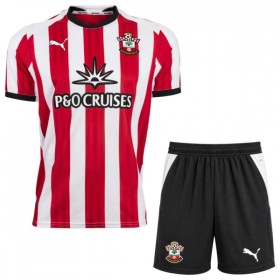 Camisolas Southampton Criança 1º Equipamento Principal 2026-27 Manga Curta