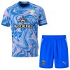Camisolas Southampton Criança 2º Equipamento Alternativa 2026-27 Manga Curta