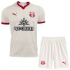 Camisolas Southampton Criança 3º Equipamento 2026-27 Manga Curta