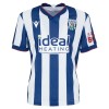 Camisolas West Bromwich Albion 1º Equipamento Principal 2026-27 Manga Curta Camisolas West Bromwich Albion 1º Equipamento Principal 2026-27 Manga Curta