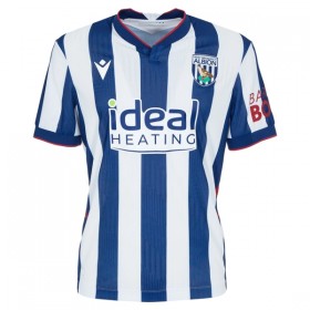 Camisolas West Bromwich Albion 1º Equipamento Principal 2026-27 Manga Curta