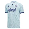 Camisolas West Bromwich Albion 3º Equipamento 2026-27 Manga Curta Camisolas West Bromwich Albion 3º Equipamento 2026-27 Manga Curta