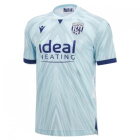 Camisolas West Bromwich Albion 3º Equipamento 2026-27 Manga Curta