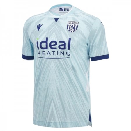 Camisolas West Bromwich Albion 3º Equipamento 2026-27 Manga Curta Camisolas West Bromwich Albion 3º Equipamento 2026-27 Manga Curta